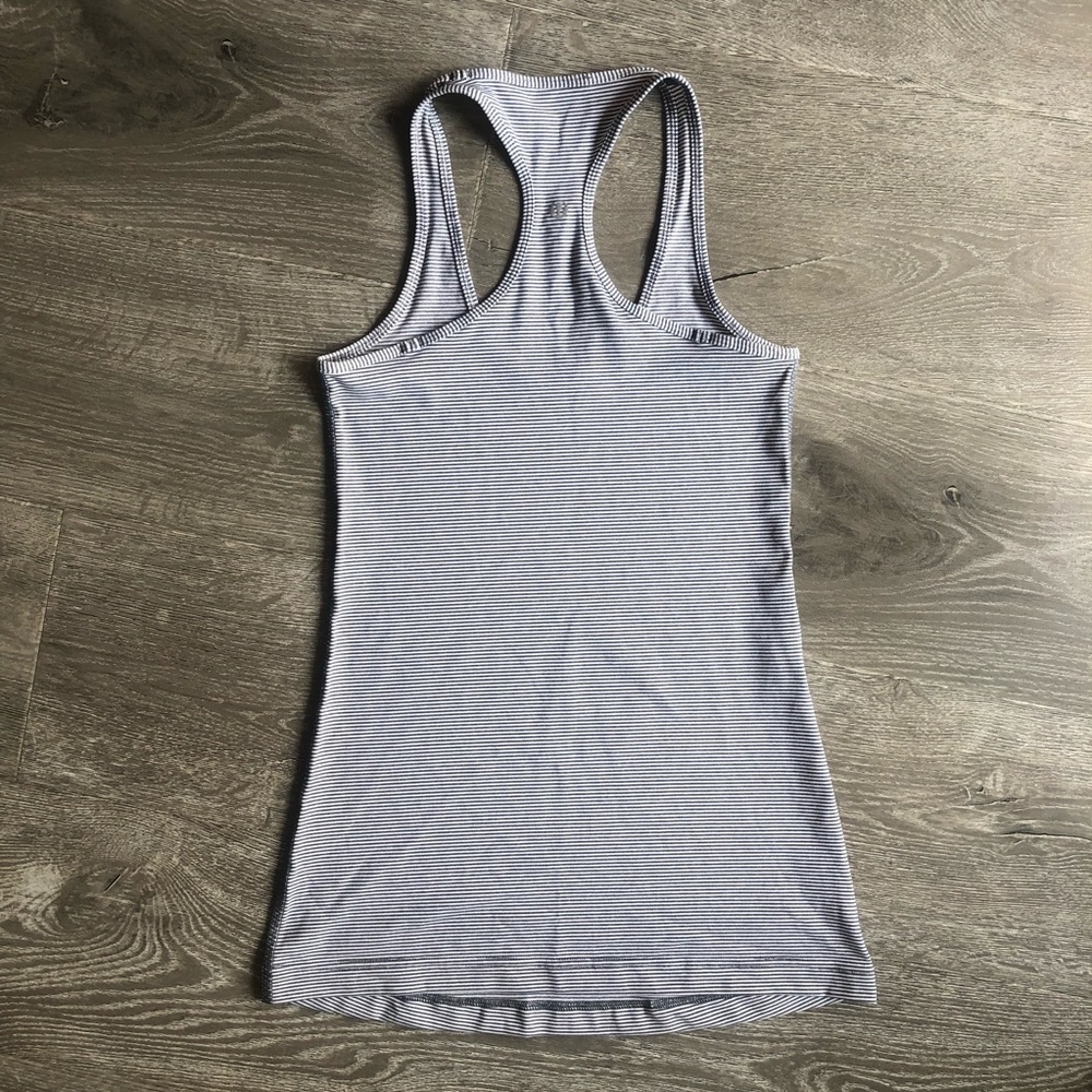 Lululemon Cool Racerback - Picture 4 of 4
